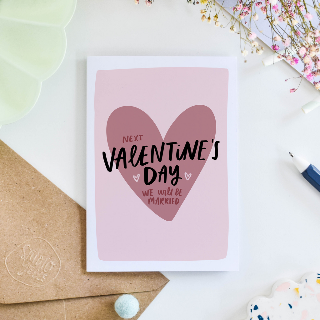 What To Write In A Valentine's Day Card
