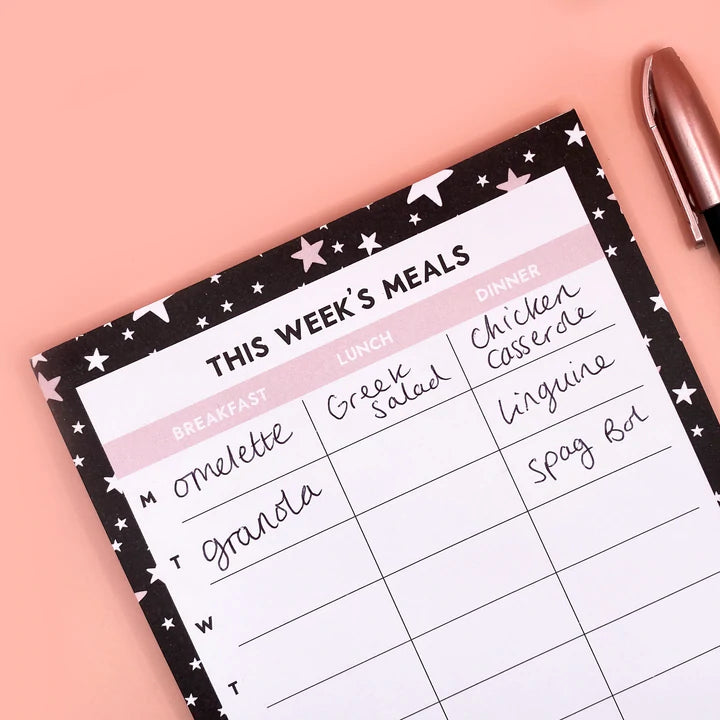 Weekly Meal Planner