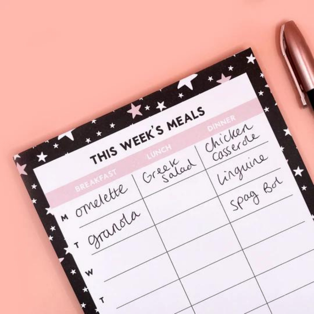 Weekly Meal Planner