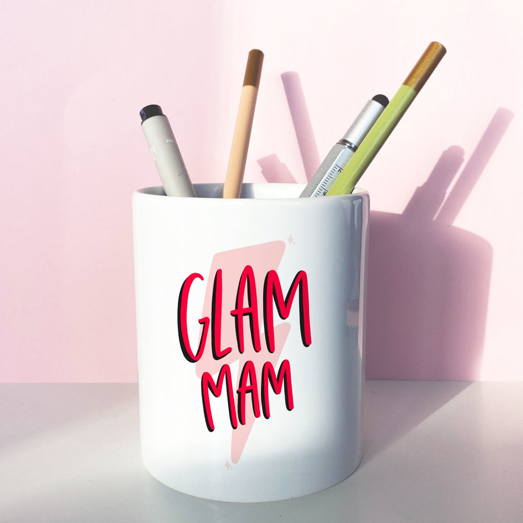 Glam Mam Tidy Pot Desk Organiser For Mum- Studio Yelle